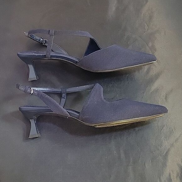 ANNE KLEIN IFLEX IZZI KITTEN WOMEN'S HEEL - Picture 12 of 16